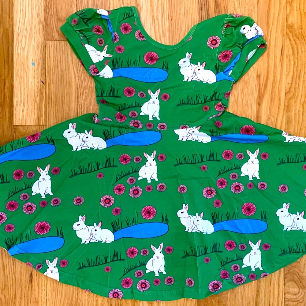 SLD Bunny Dress